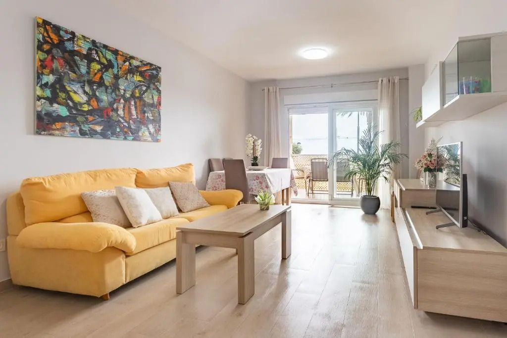 Apartment Carrer de les columbretes
