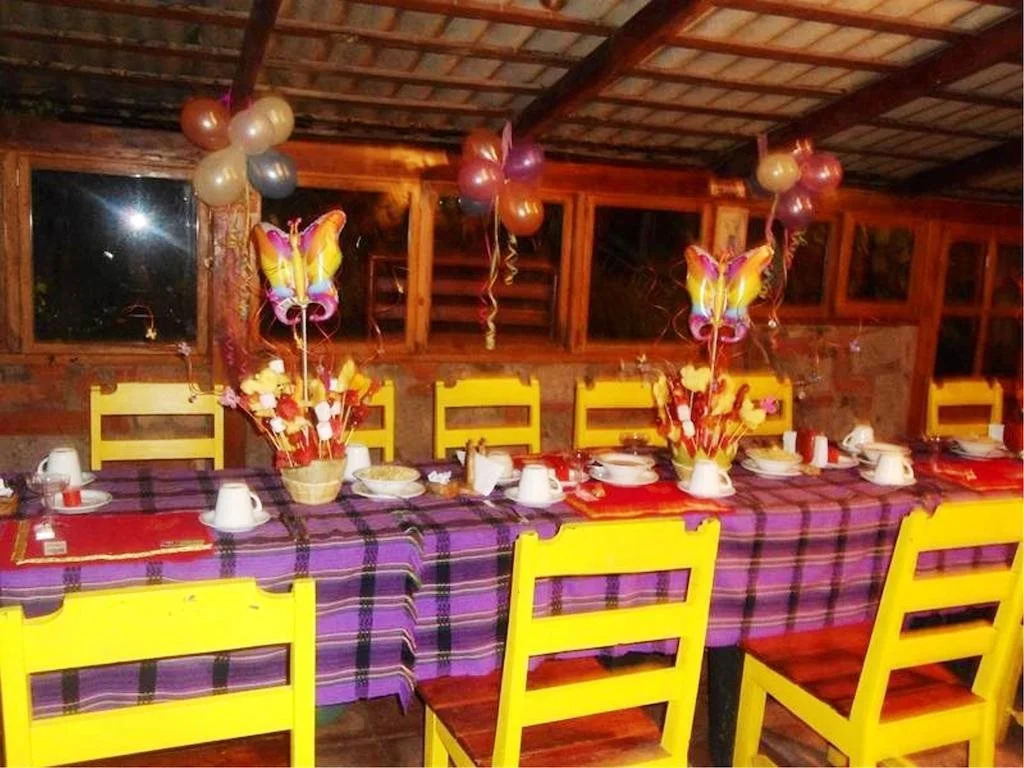 Las Cabañas de Apaneca