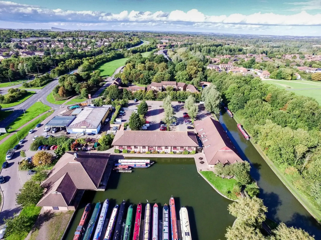 Peartree Lodge Waterside