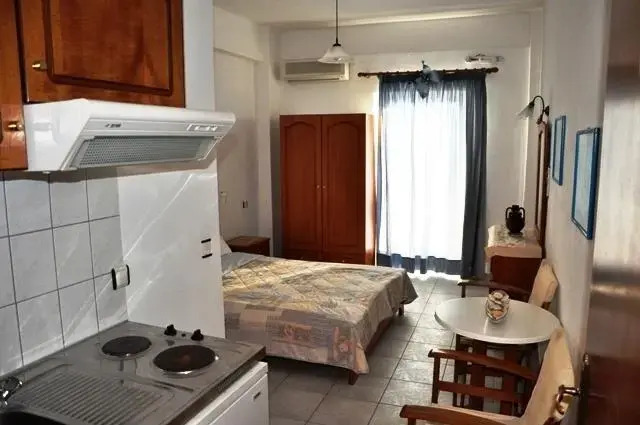 Studios Dimitra Beach Hotel