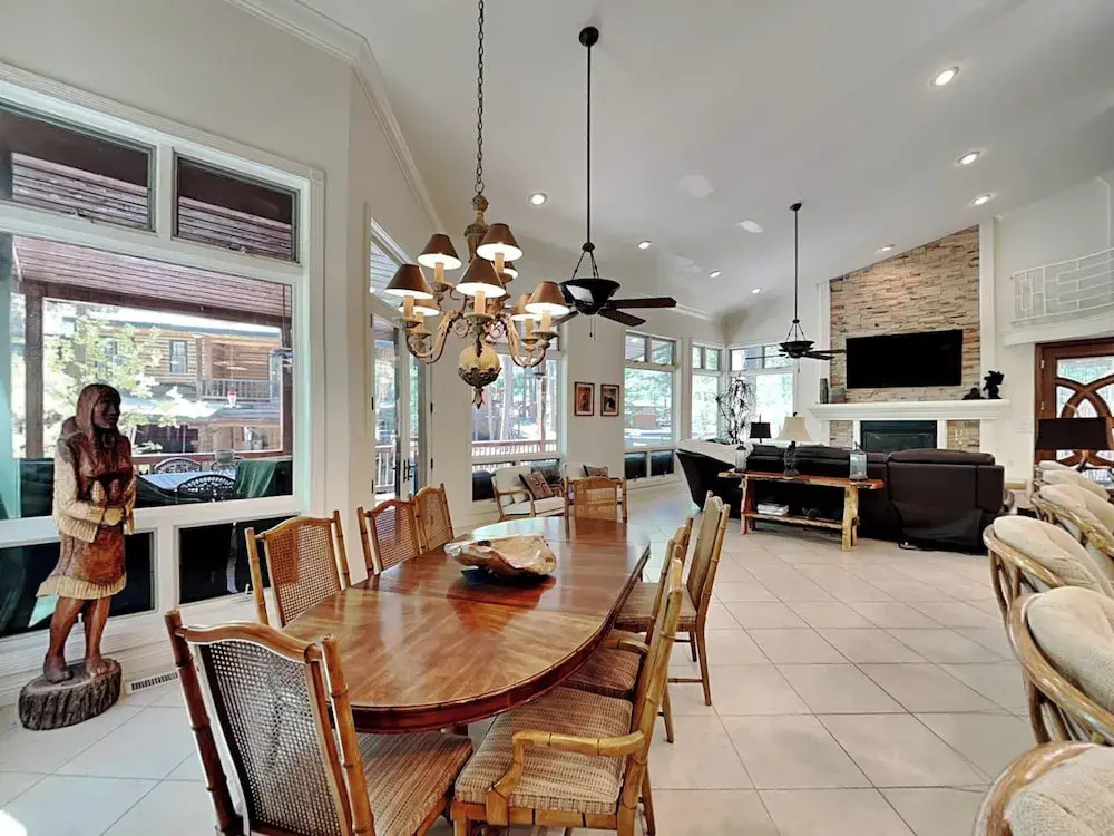 Blue Duck Lodge by Ruidoso Vacation Rentals