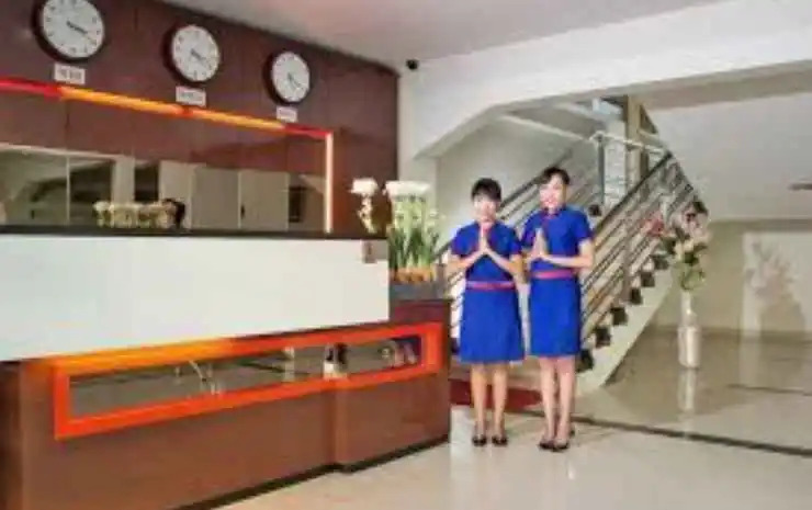 Marina Bima Hotel