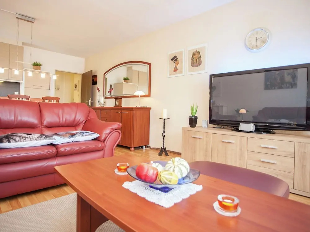 Fully Furnished and Modern Flat at the Edge of the Forest