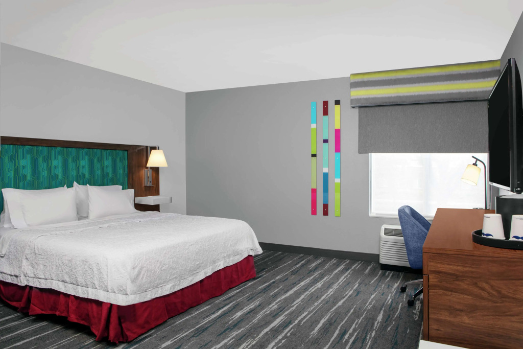 Hampton Inn Lake Buena Vista / Orlando