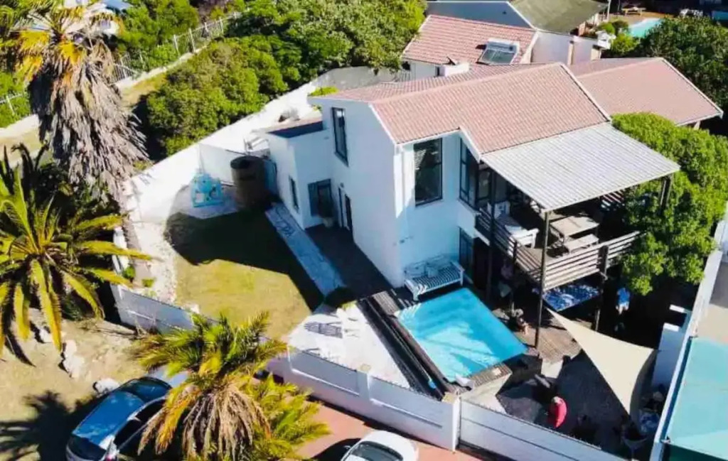 Beach House Mosselrivier