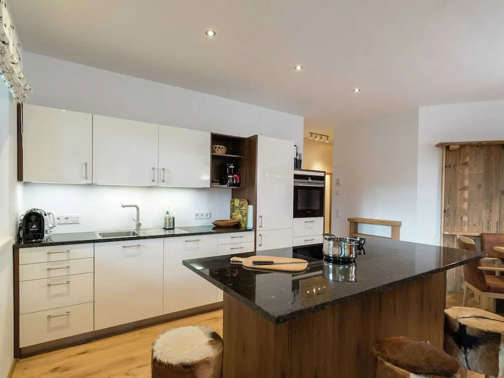 Luxury Apartment in Salzburg With Terrace