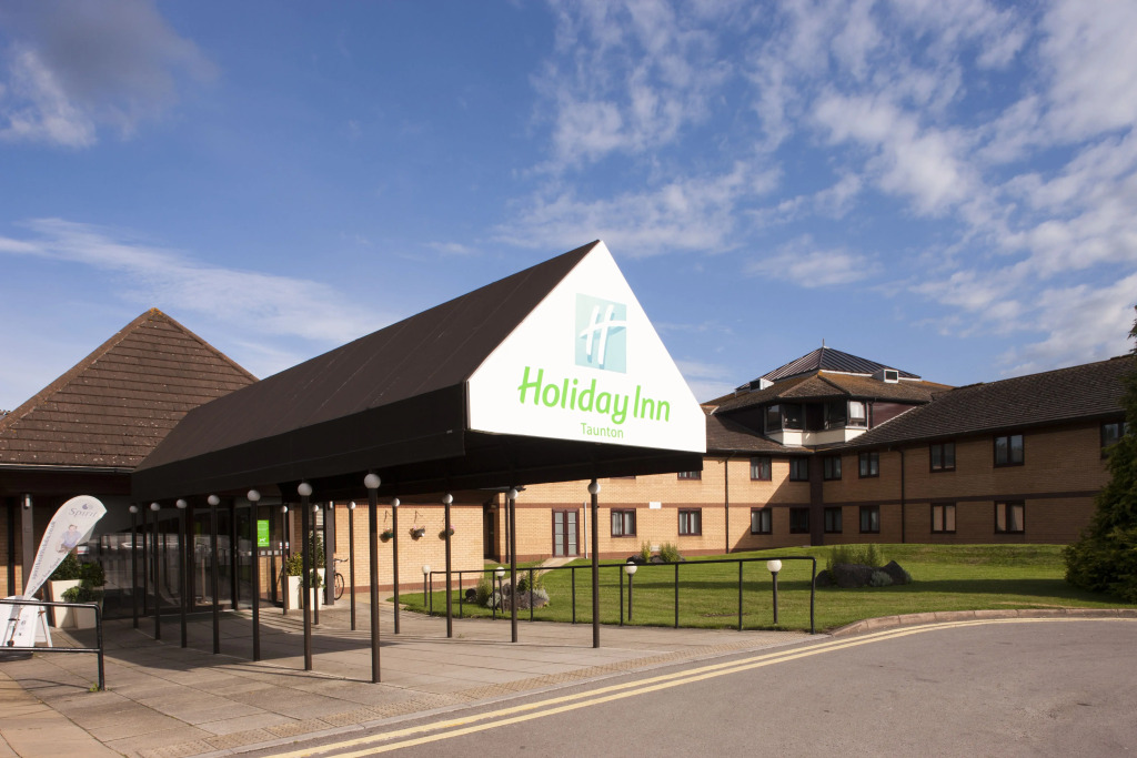 Holiday Inn Taunton M5, Jct25 by IHG