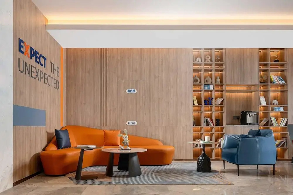 Holiday Inn Express Suzhou Shihu University Town