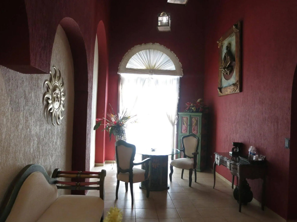 Hacienda Hotel