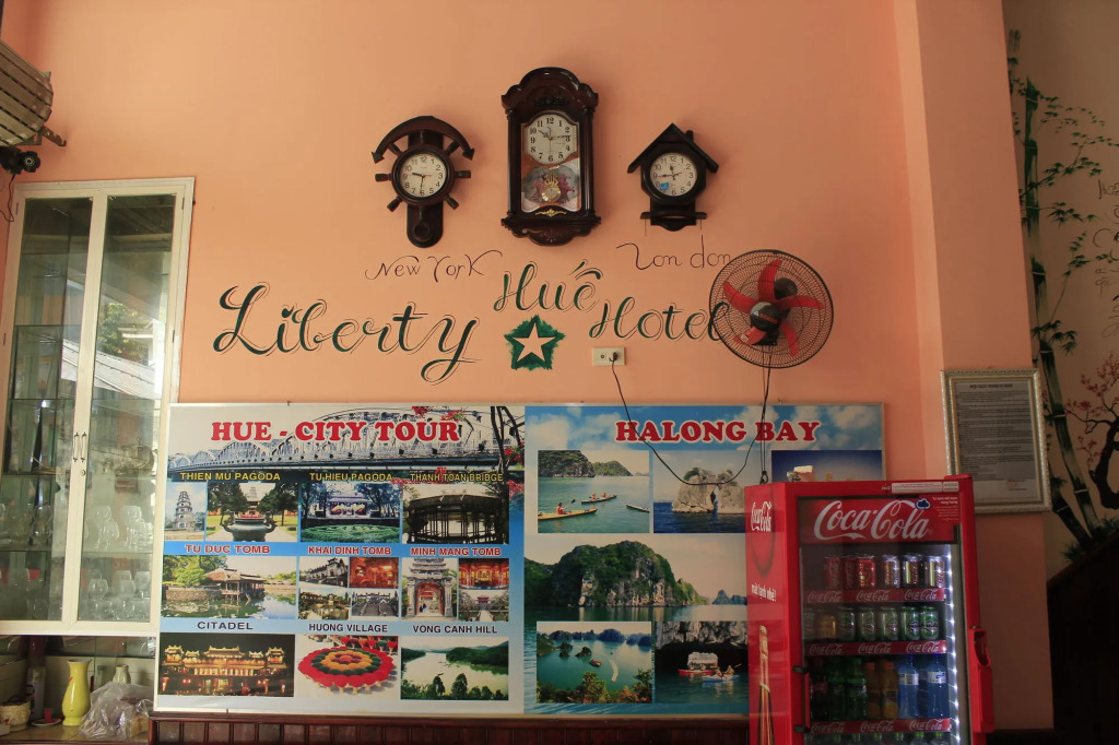 Hue Liberty Homestay