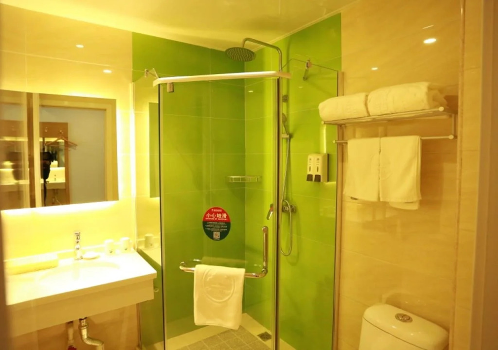 GreenTree Inn Beijing Tongzhou District Ciqu Subway Station Express Hotel