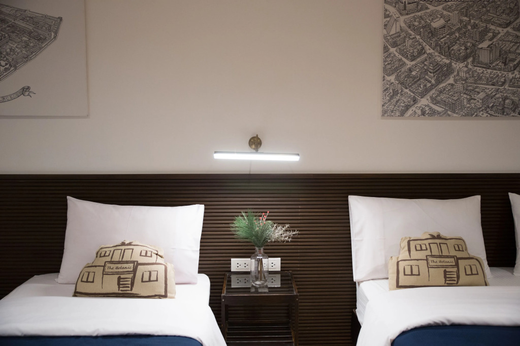 Botanic Service Room at Impact Muangthongthani - SHA Certified