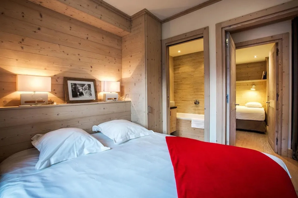 CHOU12 - Magnifique appartement Centre Ville, proche pistes et commerces