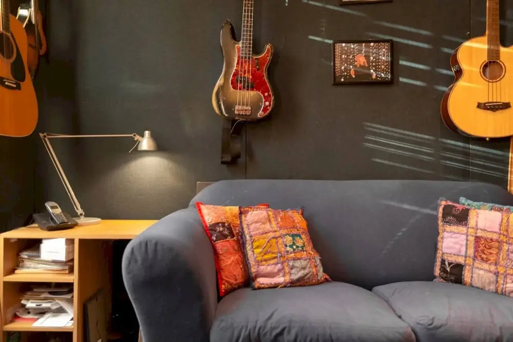 Cosy Musicians 1 Bedroom Flat In Fitzrovia