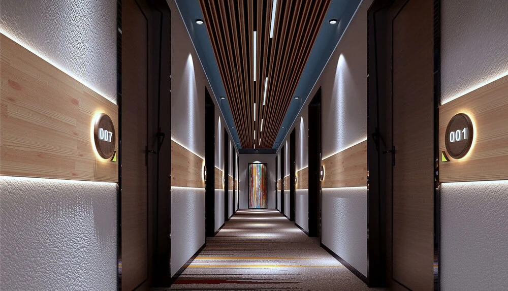 Yimi Hotel Baogang Dadao Station Branch