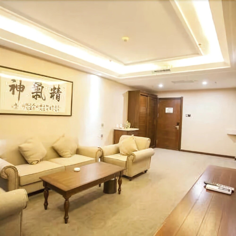 Wudalianchi Jiahao Business Hotel
