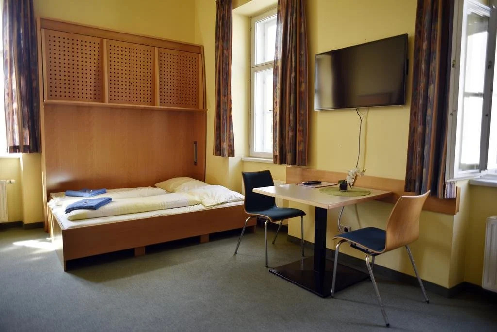 Junges Hotel Tulln - NÖ Jugendherbergswerk