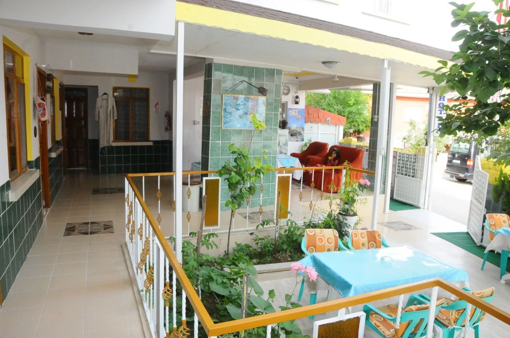 Kervansaray Hotel