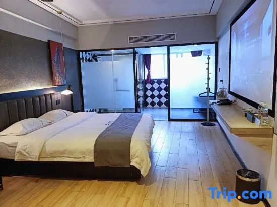 Yelia Y Hotel Haikou Pearl Plaza