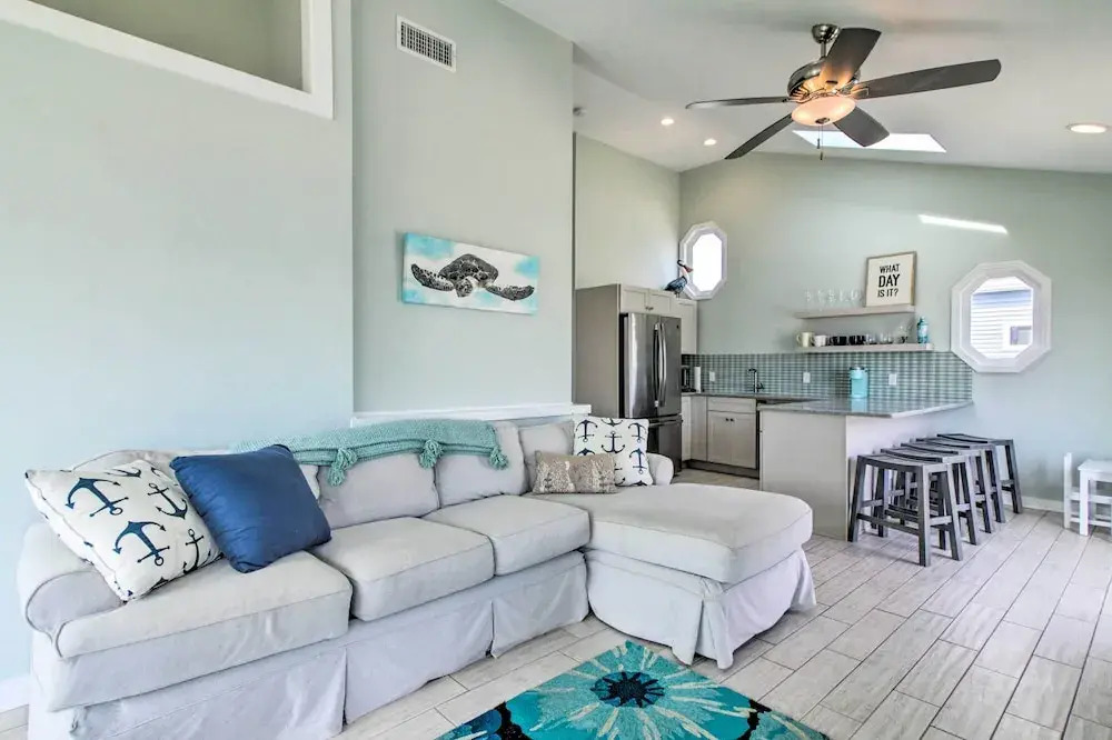 Idyllic South Bethany Home w/ Private Beach Access