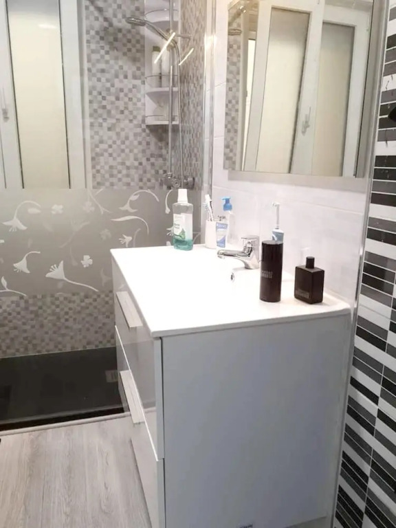 Apartment With 2 Bedrooms In Madrid, With Wonderful City View And Wifi