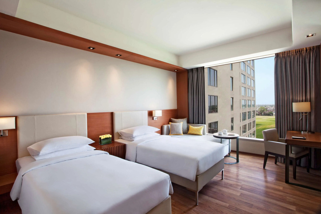 Hyatt Regency Amritsar Hotel & Spa