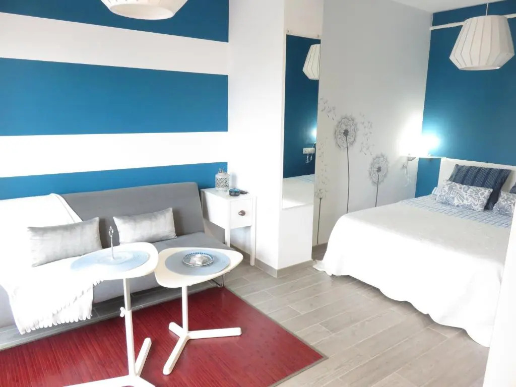 Céntrico Loft en el Puerto de la Cruz con Wifi y cerca de la playa