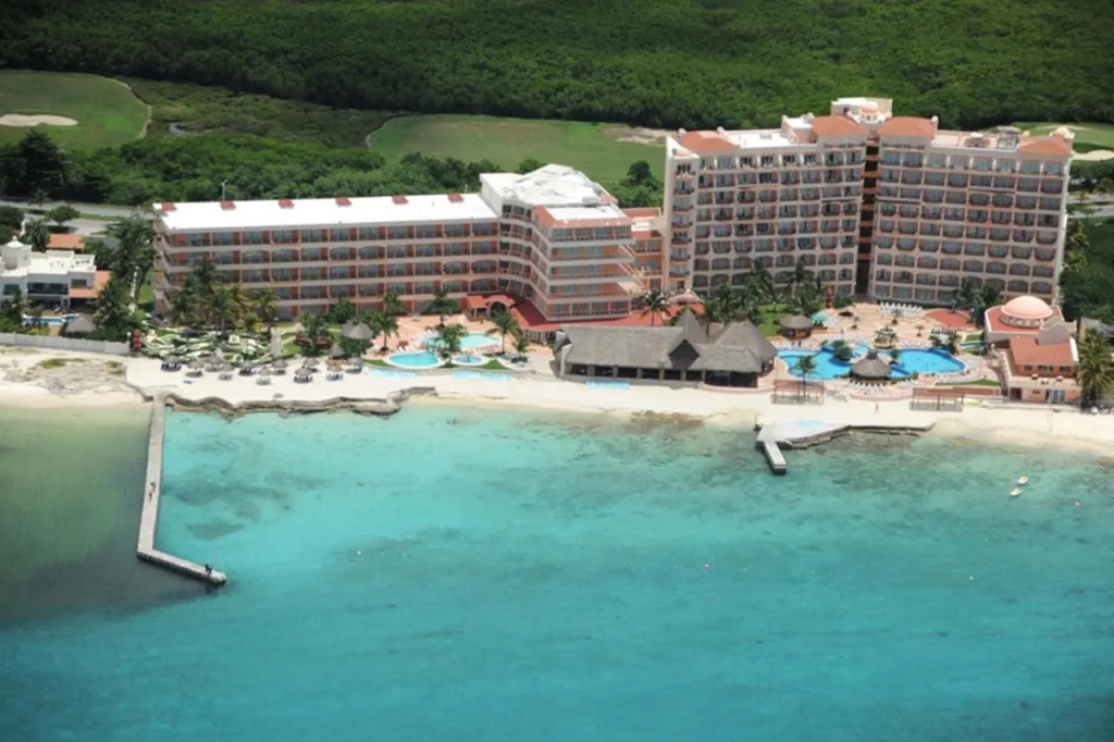 El Cozumeleño Beach Resort - Все включено