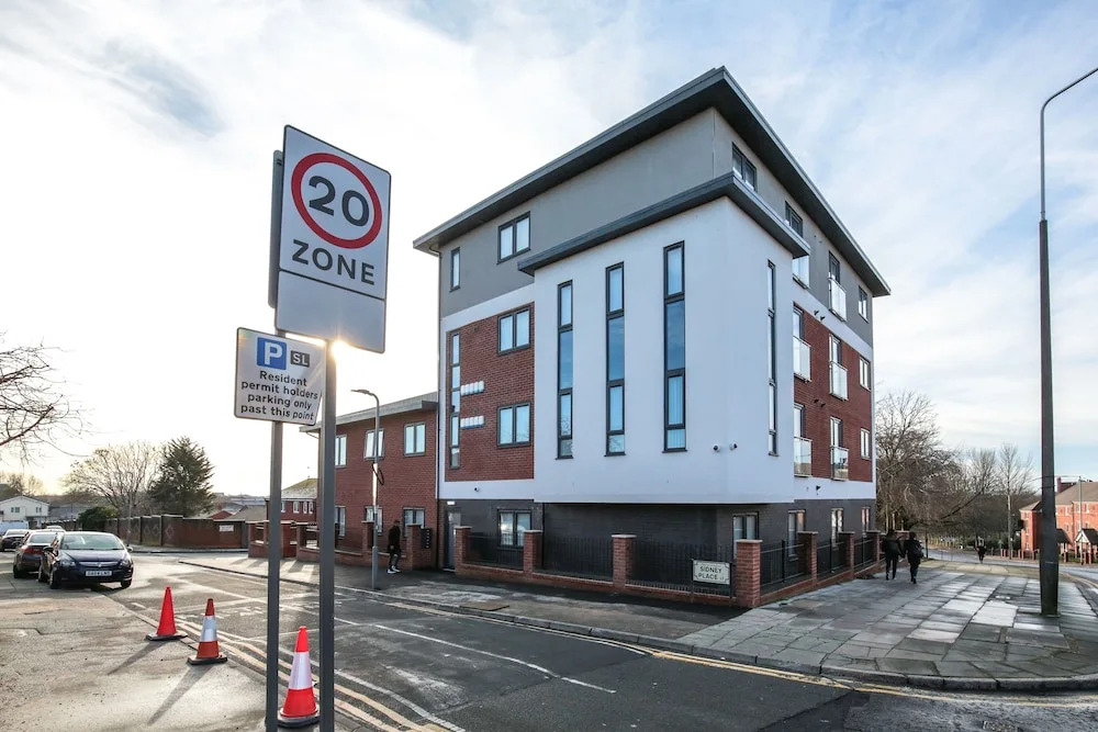 Approved Serviced Apartments Liverpool