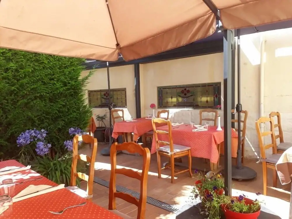 Hotel Restaurant Du Montligeon