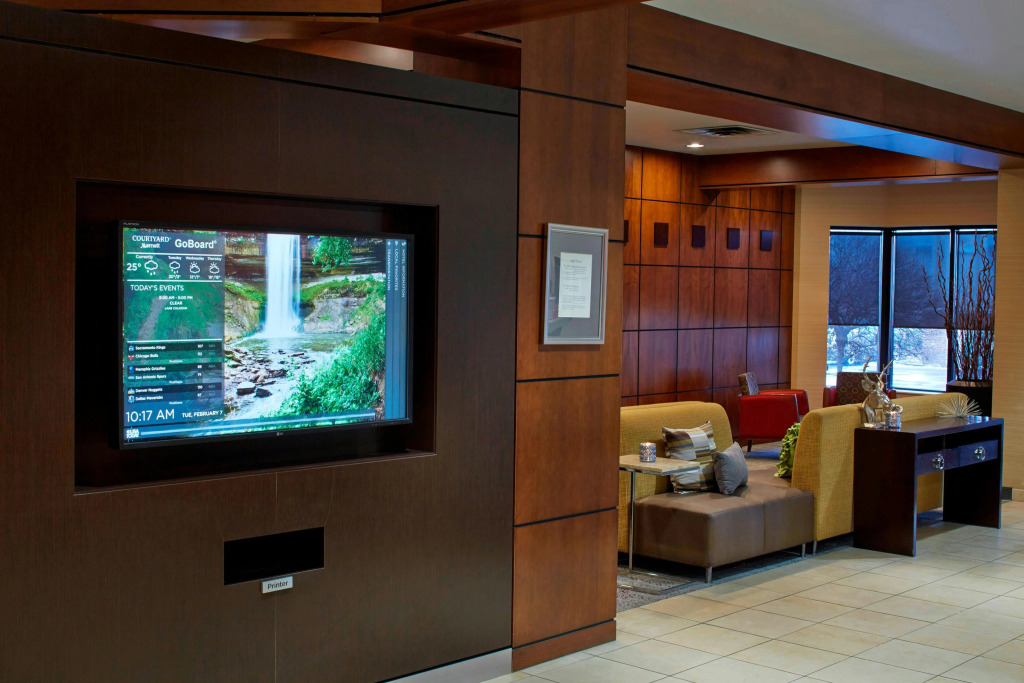 Courtyard by Marriott Bloomington Mall of America