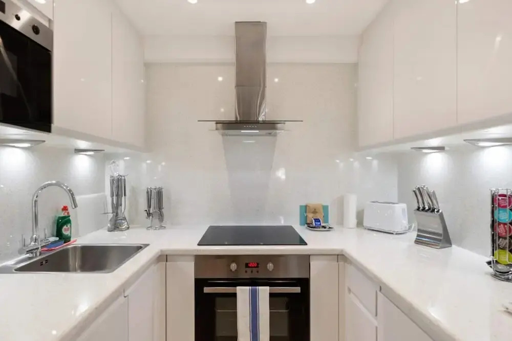 Bright 1 Bedroom House near Edgware Road
