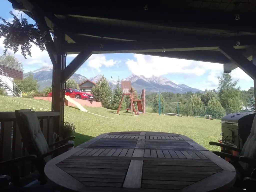 Apartmány Vista