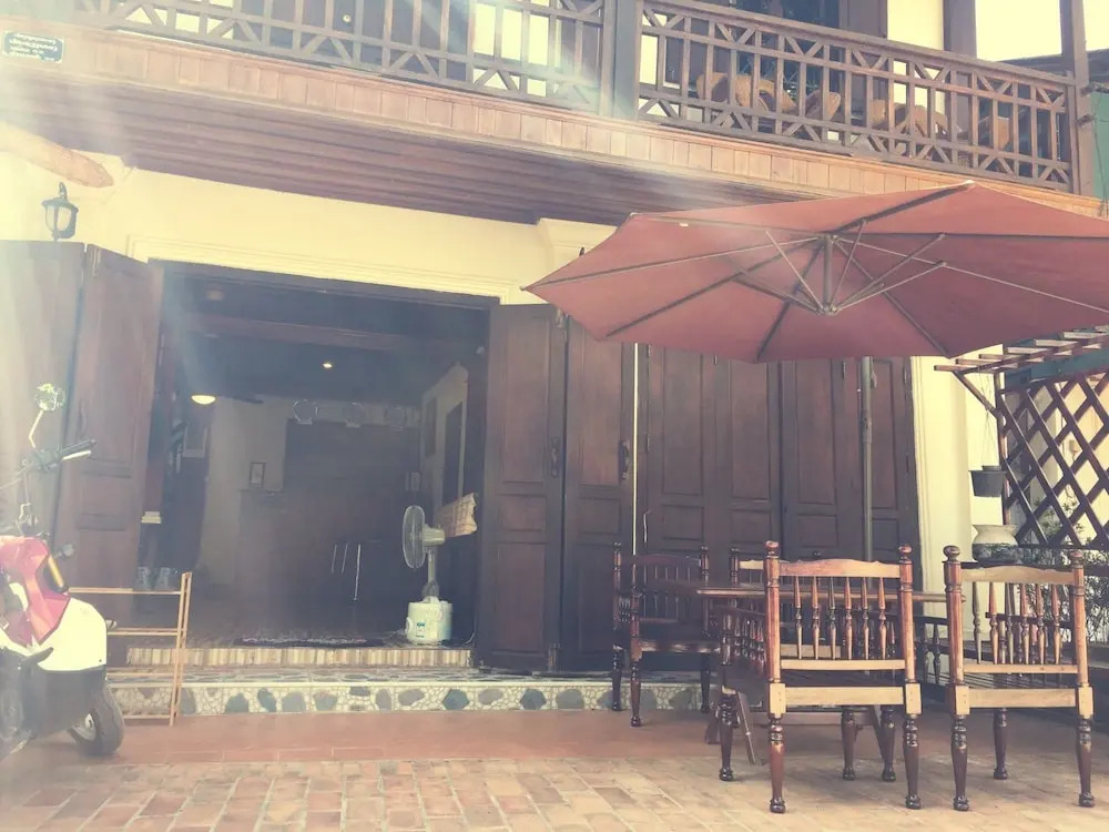 Khoun Phet Guesthouse