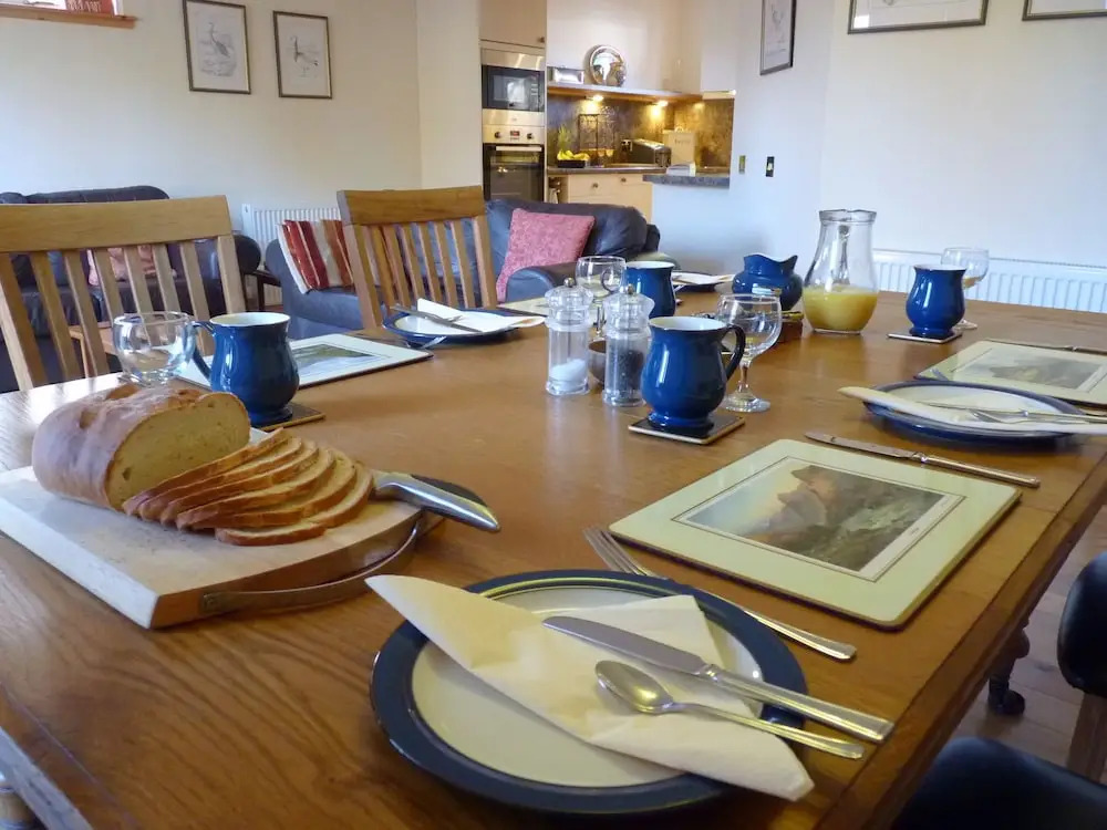 Tulach Ard House
