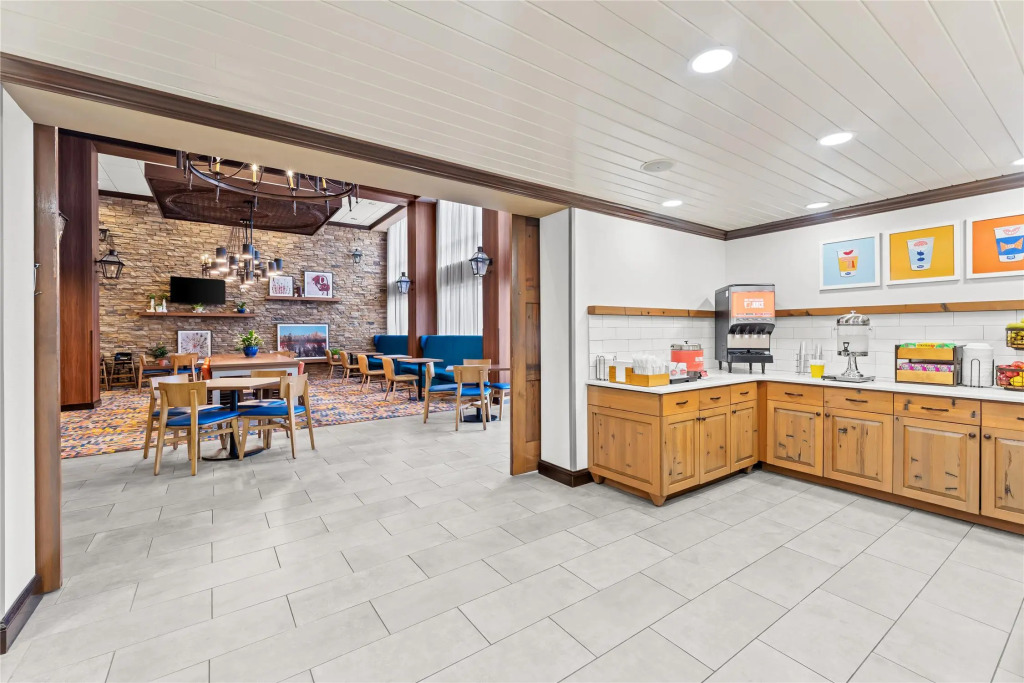 Hampton Inn & Suites Tifton