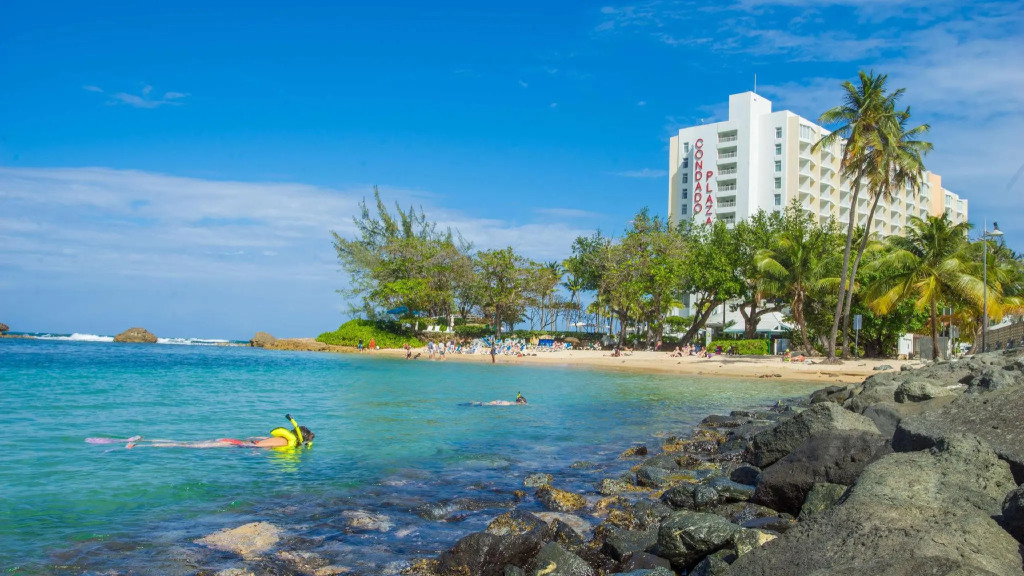 The Condado Plaza Hotel
