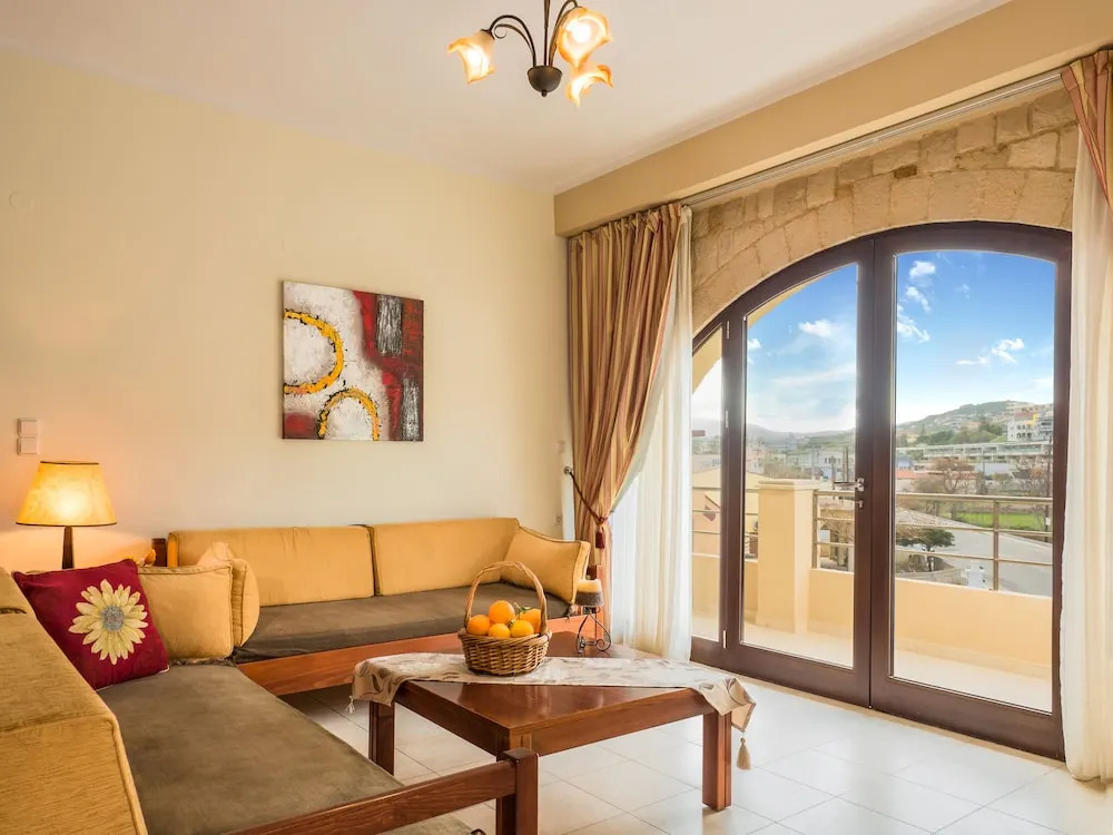 Xristinas Seaside Apartments