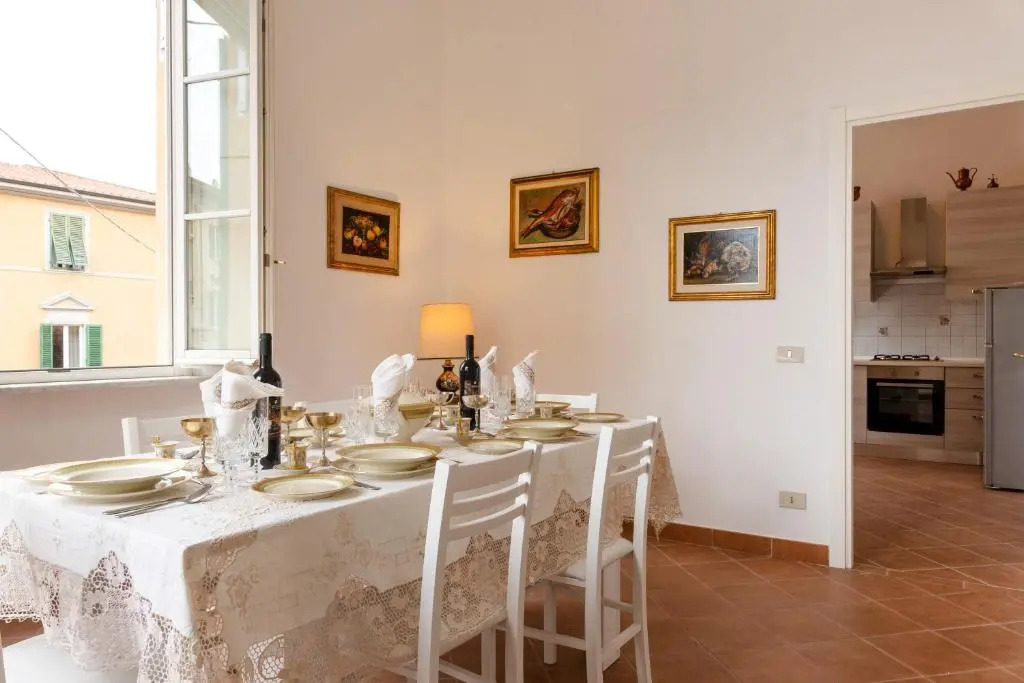 Borgo Stretto Bright Apartments