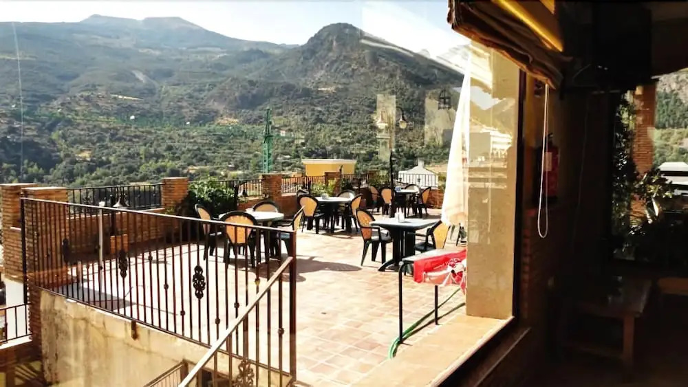 Hotel Rural Mirasierra