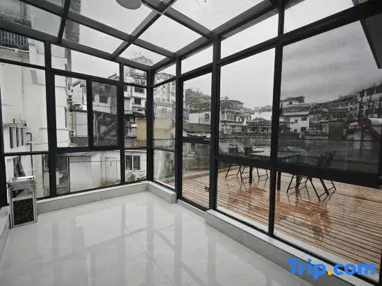 Huangshan Yaopan Shan Shu Homestay