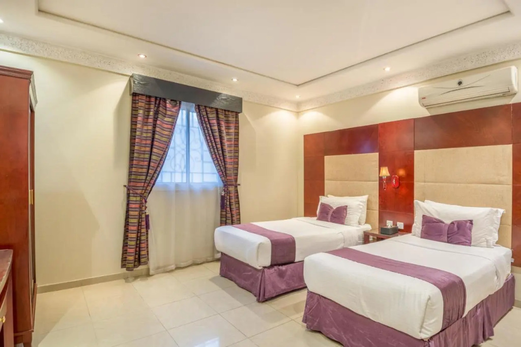 Dar NEYAARA SERVICED APARTMENTS - Economic