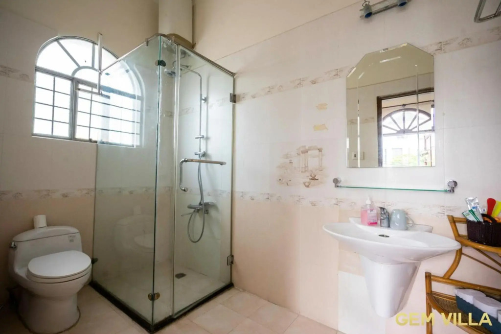GEM VILLA 10 - 5 Bedroom, 6 Bathroom, Big Pool, Big Garden
