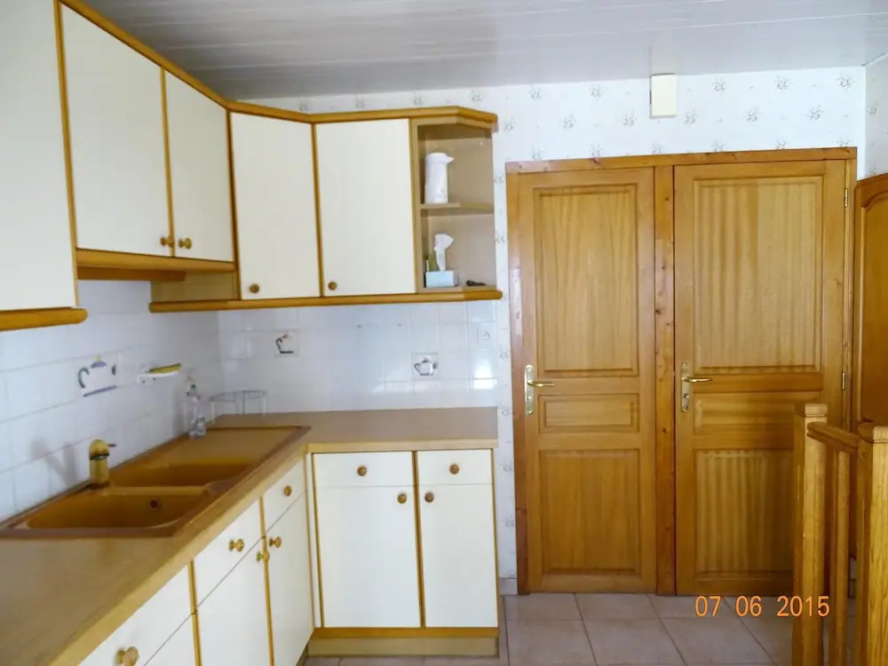 Holiday home rue du Lieutenant Maurice Anger