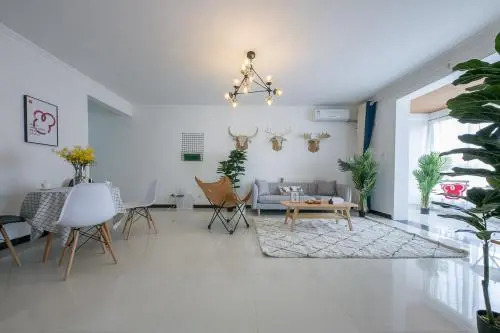 Xi'an Beilin·Yongning Gate· Locals Apartment 00167570