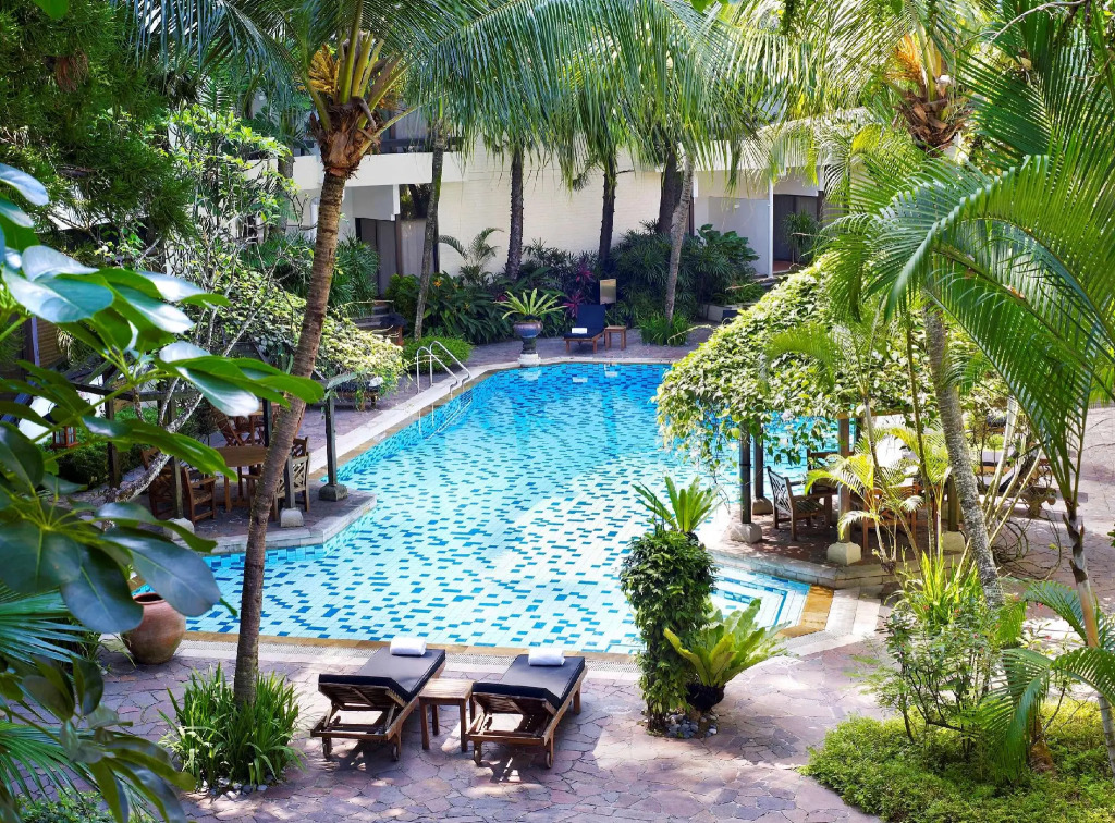 Goodwood Park Hotel