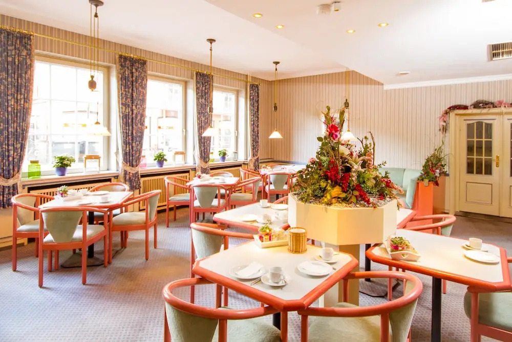 Hotel DH -Deutsches Haus
