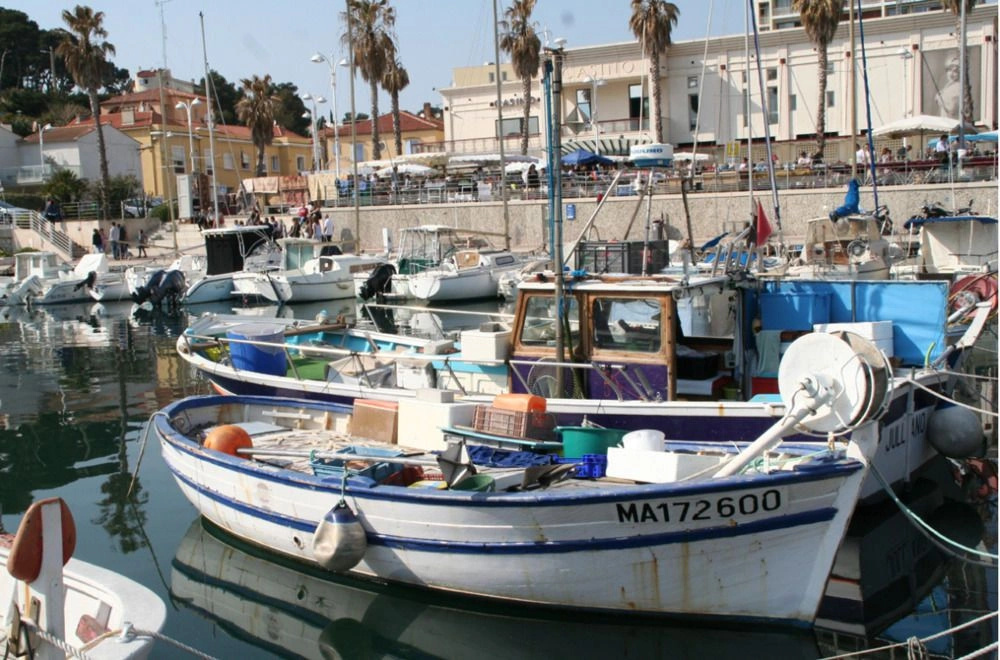 La Maison de la Plage du Rouet