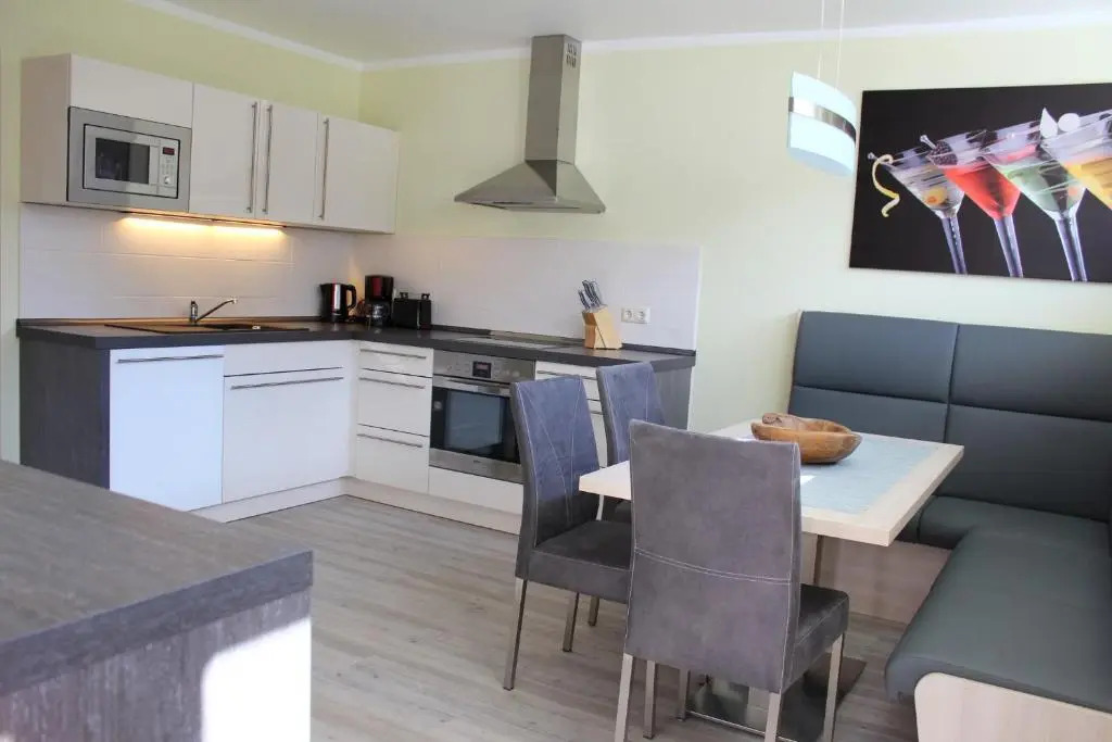 Ferienwohnung Suderende