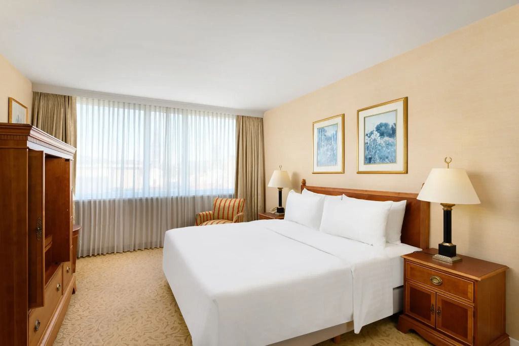 Millennium Court, Budapest - Marriott Executive Apartments